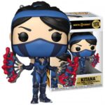 Funko POP! Mortal Kombat: Kitana Fatality (1074)