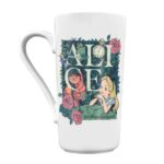 Alice in Wonderland Tazza Grande: Tea Time