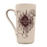 Harry Potter Tazza Grande: Marauders Map