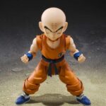 AF Dragon Ball Z Son Goku Old Friend SHF: Crilin 11cm