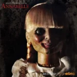 THE CONJURING ANNABELLE PROP REPLICA REPRINT