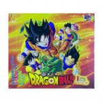 Box Dragon Ball Little Dino 1YN1 36/5 China