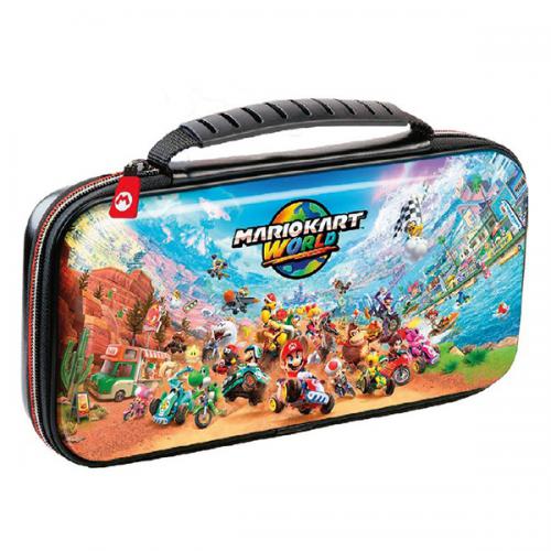 56957_1760544647 Custodia Deluxe Mario Kart World Bigben - immagine 1