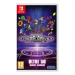 SEGA MegaDrive Classics (CODICE)