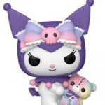 Funko POP! Sanrio Hello Kitty: Kuromi w/Bear (129)