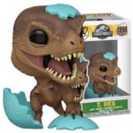 Funko POP! Jurassic Park: Spring T-Rex (1898)