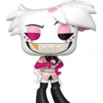 Funko POP! Hazbin Hotel: Angel Dust (2241)