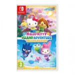 Hello Kitty Island Adventure Deluxe Edition Gift Box
