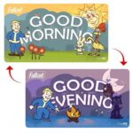 Fallout Tappetino Playmat Mornig Evening Ultra Pro