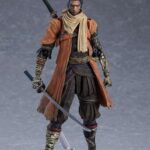 AF Sekiro Shadows Die Twice Figma: Sekiro DX Rerelease 15cm