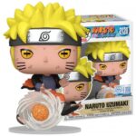 Funko POP! Naruto Shippuden: Naruto Uzumaki (2120) EXM