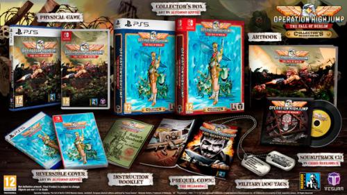 59286_1771846630 Operation Highjump: The Fall of Berlin Collector's Edition - immagine 1