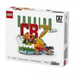43012 Lego Editions Sports Cristiano Ronaldo Highlights