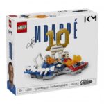 43013 Lego Editions Sports Kylian Mbappe' Highlights