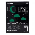 Eclipse Sleeves Standard Gloss Forest Green U-PRO
