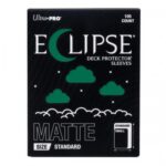 Eclipse Sleeves Standard Matte Forest Green U-PRO