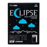 Eclipse Sleeves Standard Matte Sky Blue U-PRO