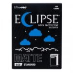 Eclipse Sleeves Standard Matte Pacific Blue U-PRO