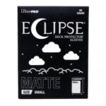 Eclipse Sleeves Small Matte Artic White U-PRO