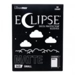Eclipse Sleeves Standard Gloss Artic White U-PRO