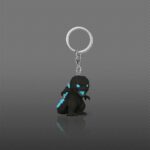 Godzilla POP! Vinyl Keychains 4 cm GDZ (Heat Ray)(GW) Display (12) - immagine 3