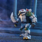 TMNT 1987 CART ROBO TOKKA AND RAHZAR 2PA - immagine 3