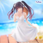 DATE A LIVE V KURUMI TOKISAKI SUMMER DRESS FIGURE - immagine 4