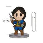 FALLOUT TV 2.5INCH FIGURE BLIND BAG W1 DISPLAY (24) - immagine 2