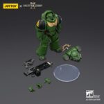 Warhammer 40,000 Action Figure Game Edition Salamanders Heavy Intercessor 13 cm - immagine 6