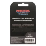 MASTERS OF THE UNIVERSE HE-MAN LIMITED EDITION PIN BADGE