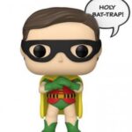 Funko POP! DC Comics Batman 1966 Sayings: Robin 625