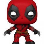 Funko POP! Deadpool & Wolverine: Deadpool w/Claws 1583