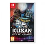 Kusan: City of Wolves