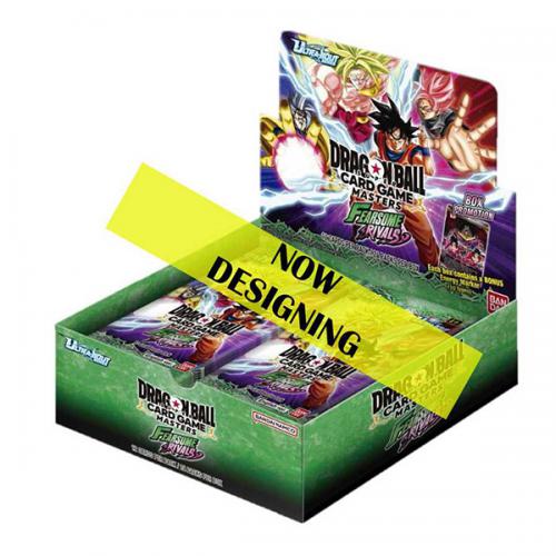 60165_1775655803 Dragon Ball Super Box 20 Card Zenkai Ultra Bout B32 ENG - immagine 1