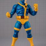 Marvel X-Men Gamerverse SHF: Cyclops