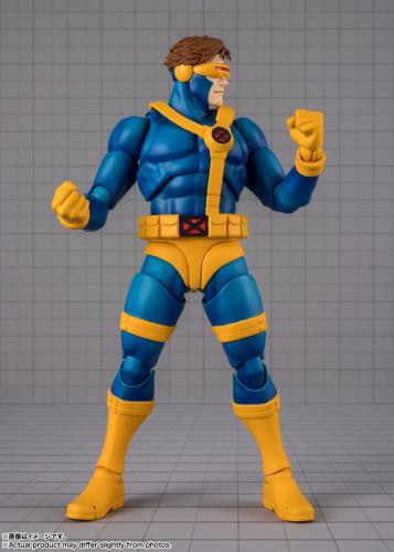 60194_1775678315 Marvel X-Men Gamerverse SHF: Cyclops - immagine 1