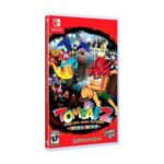 Tomba! 2: The Evil Swine Return Remastered LRG