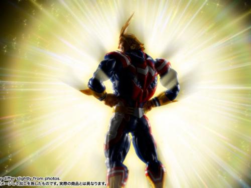 60238_1775846809 My Hero Academia SHF: All Might - immagine 1