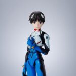 Neon Genesis Evangelion SHF: Shinji Ikari