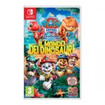 Paw Patrol La Squadra dei Cuccioli: Il Mondo dei Dinosauri
