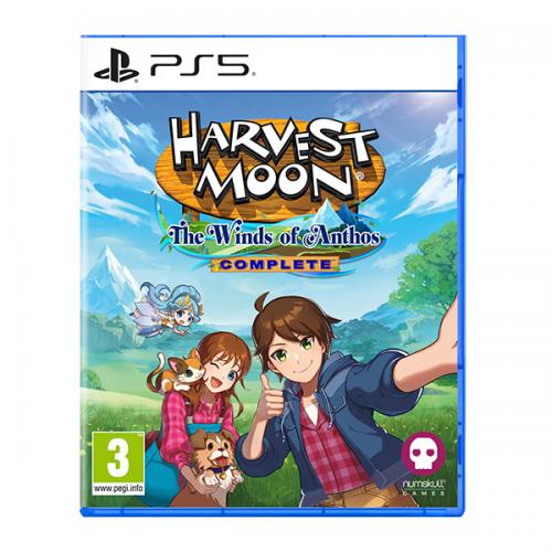 60261_1776101078 Harvest Moon The Winds Of Anthos Complete Edition D1 NG - immagine 1
