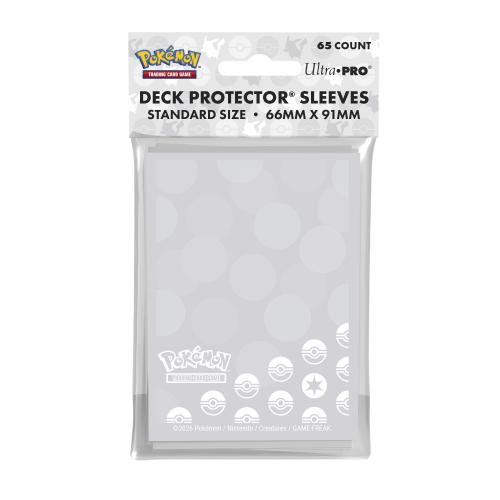 60323_1776275889 Pokemon 65 Proteggi Carte Colorless Type U-Pro - immagine 1