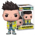 Funko POP! Cyberpunk Edgerunners S1: David Martinez 2413