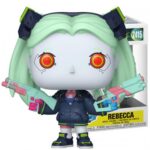 Funko POP! Cyberpunk Edgerunners S1: Rebecca 2415