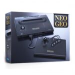 Console Neo Geo AES+
