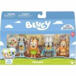 Bluey Lets Play Figure 4-pack Chef Pavlova - immagine 2