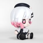 Magical Girl Witch Trials Huggy Good Smile Mini Figure Ema Sakuraba 7 cm - immagine 5