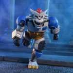 TMNT 1987 CART ROBO TOKKA AND RAHZAR 2PA - immagine 4