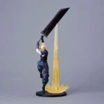 FF 7 REBIRTH CLOUD STRIFE STATUETTE FIG