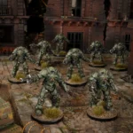 KONFLIKT 47 SOVIET BLOC GUARDS MKII ARMOURED INFANTRY - immagine 2